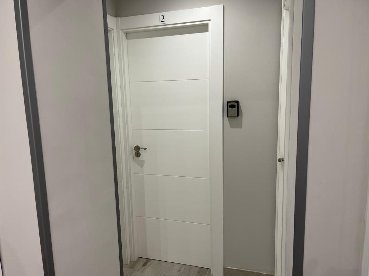 Viana Rooms Cordoba Exterior photo